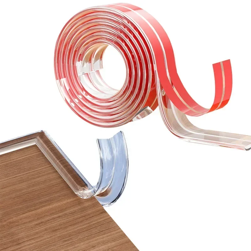 Desk Setup Kids - Bande de Protection transparente en PVC