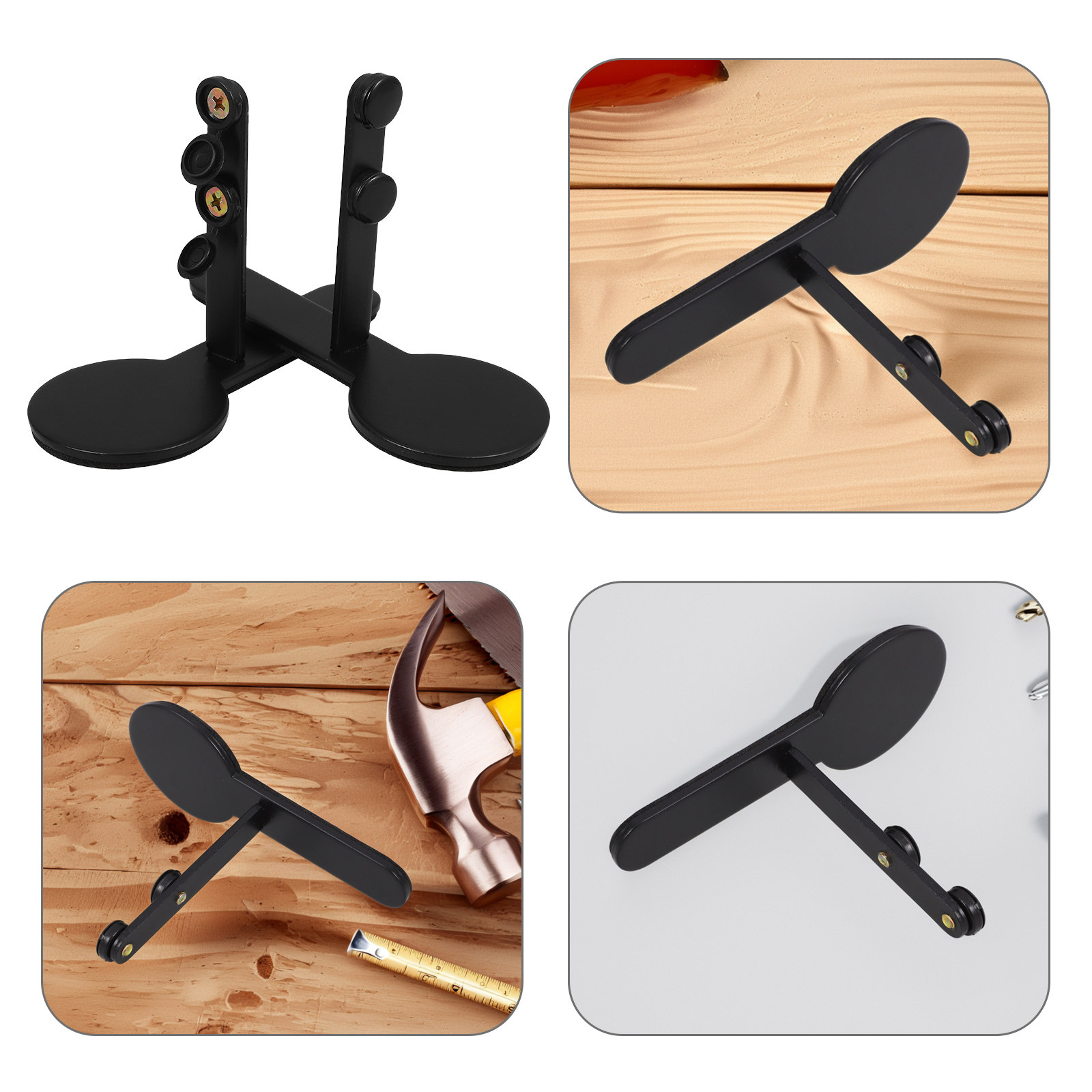 Desk Setup Kit - Kit de 1 paire de supports