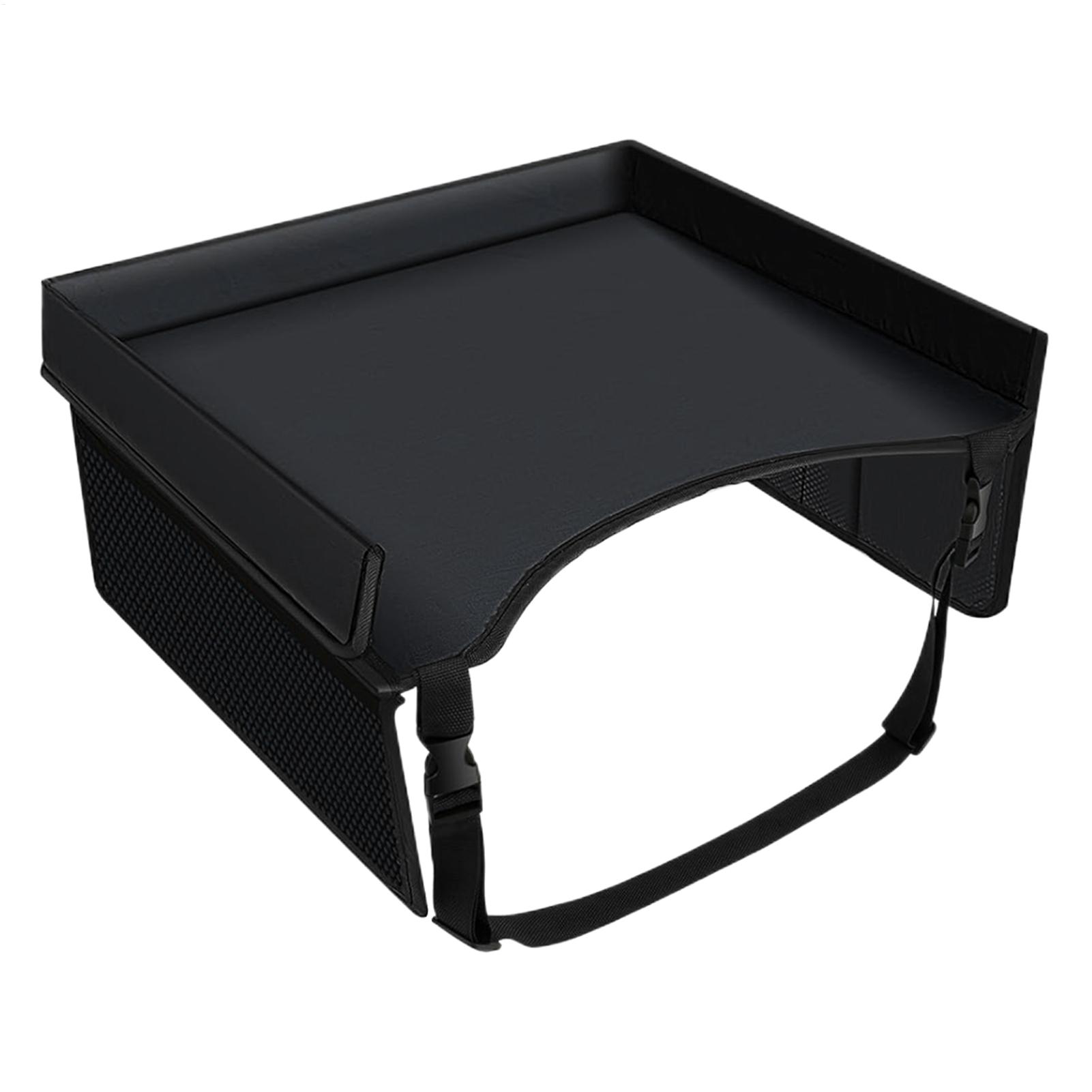 Desk Setup Kids - Plateau de siège auto pliable pour