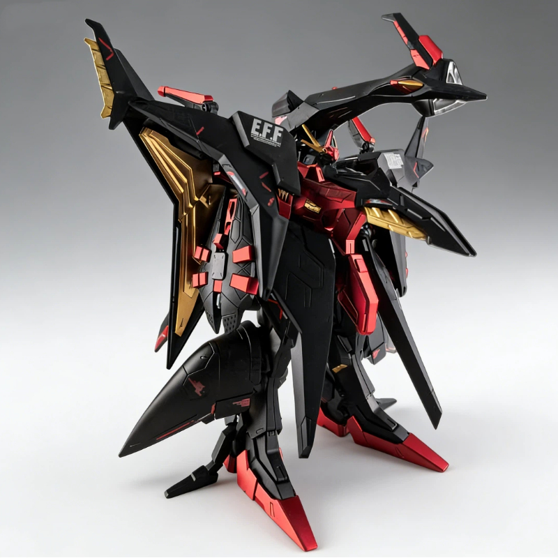 Desk Setup With Tv - HG 1/144 Penelope RX-104FF Figurine de