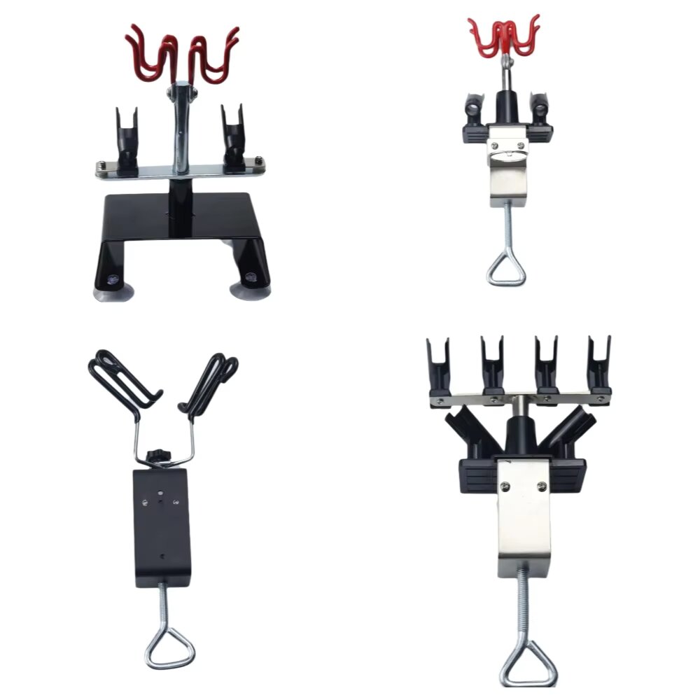 Desk Setup Kit - Support de grande taille pour aérographes