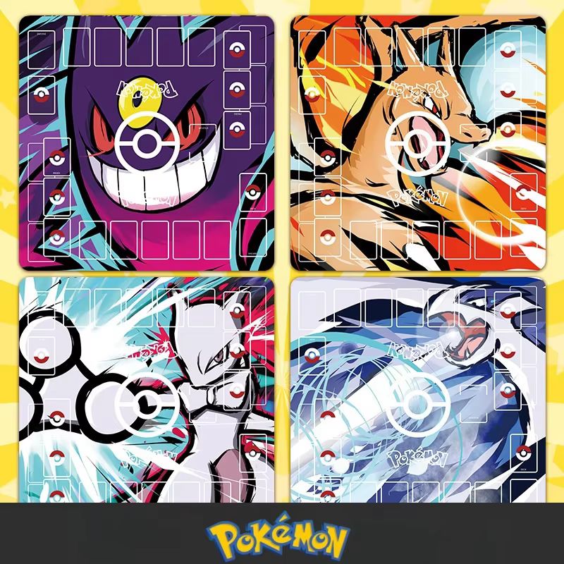 Desk Setup Kids - 2025 Ptcg Pokemon carte jeu de