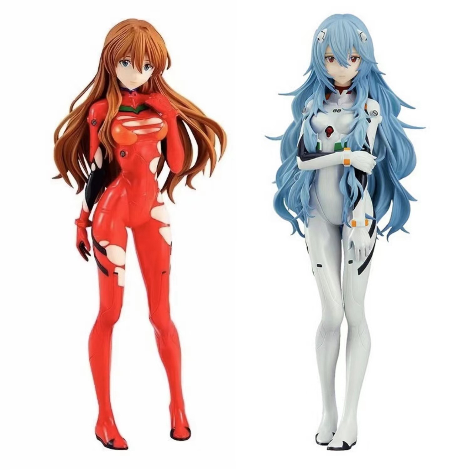 Desk Setup Kit - 2 types de figurines d'action en
