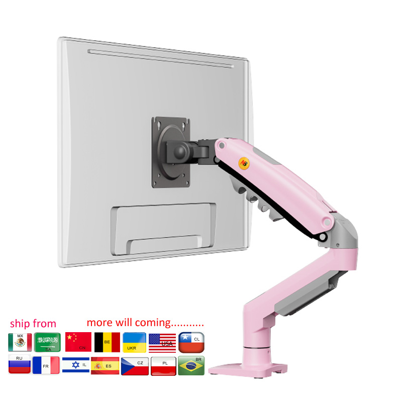 Desk Setup Monitor Arm - NOUVEAU Support d'écran de bureau NB