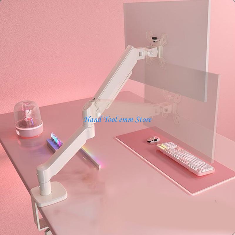 Desk Setup Monitor Arm - H37F – support d'écran à bras