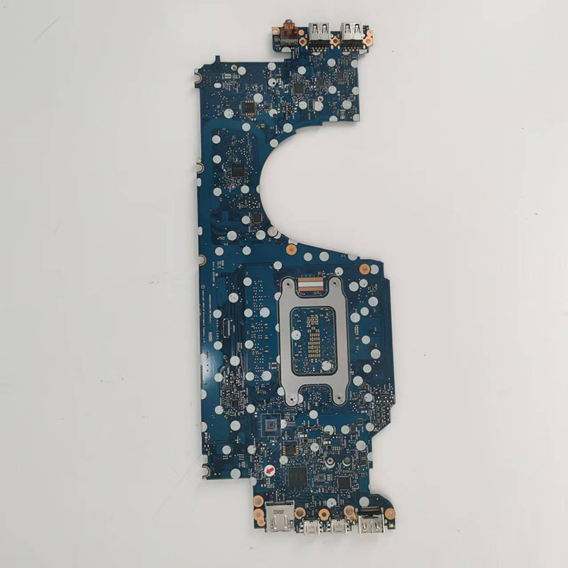 Intel Cpu Core I7 - Carte mère pour ordinateur portable HP