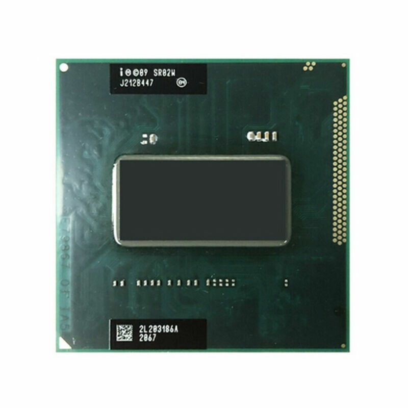 Intel Cpu Core I7 - Processeur Intel Core i7-2760QM Original i7