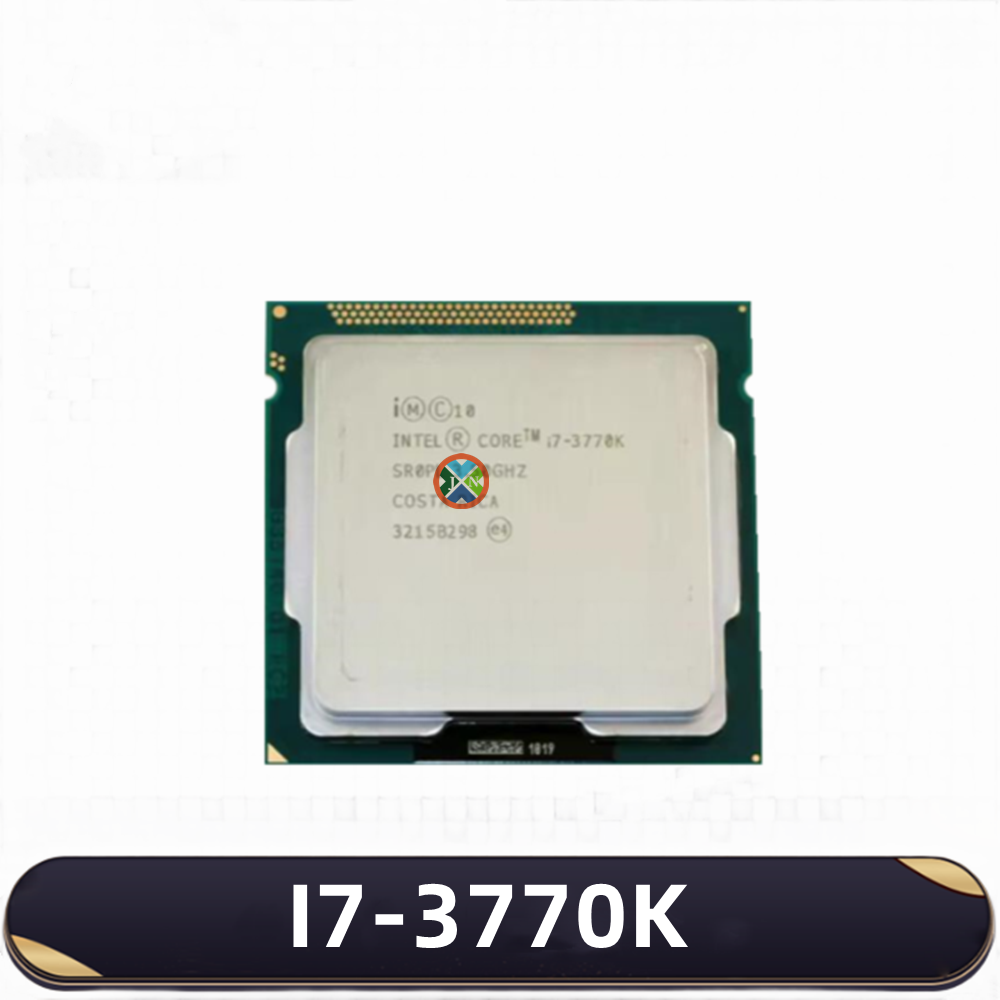 Intel Cpu Core I7 - Processeur CPU Quad-Core Core i7 3770K