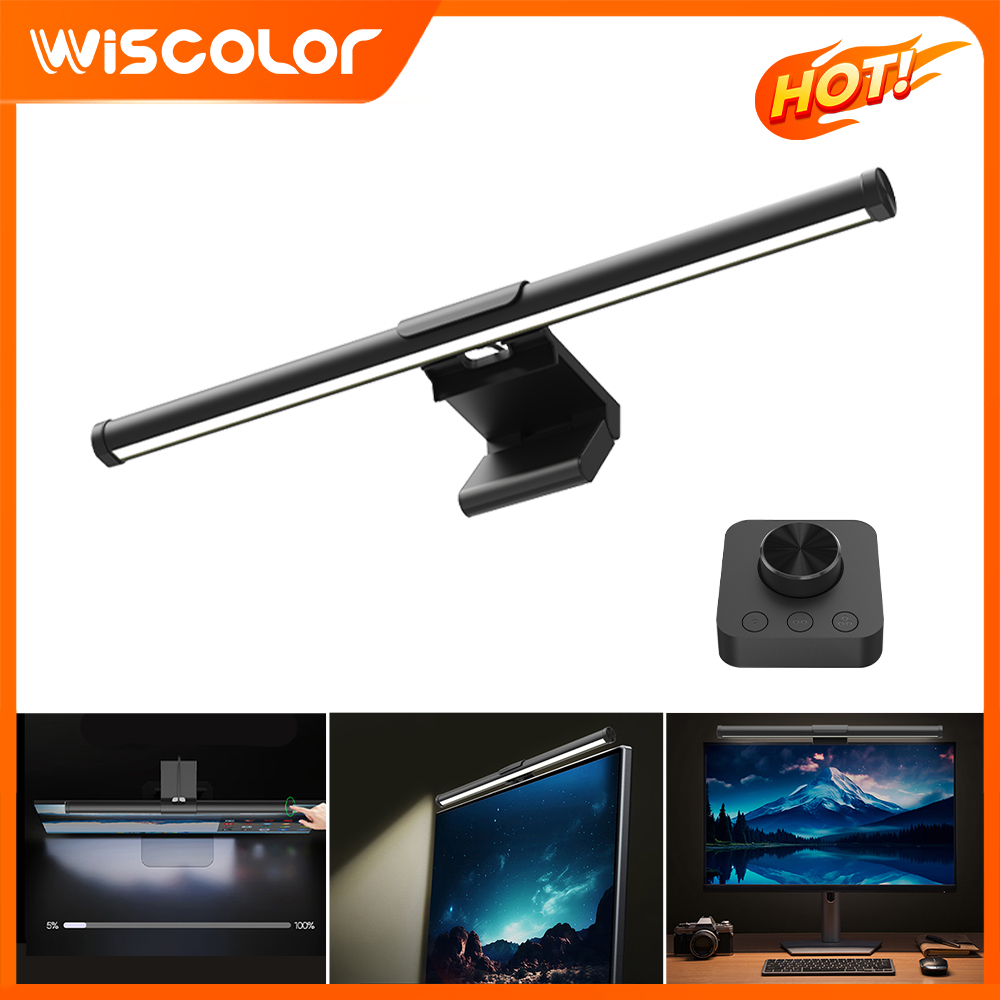 Desk Setup For Gaming - Barre lumineuse LED RGB intelligente pour