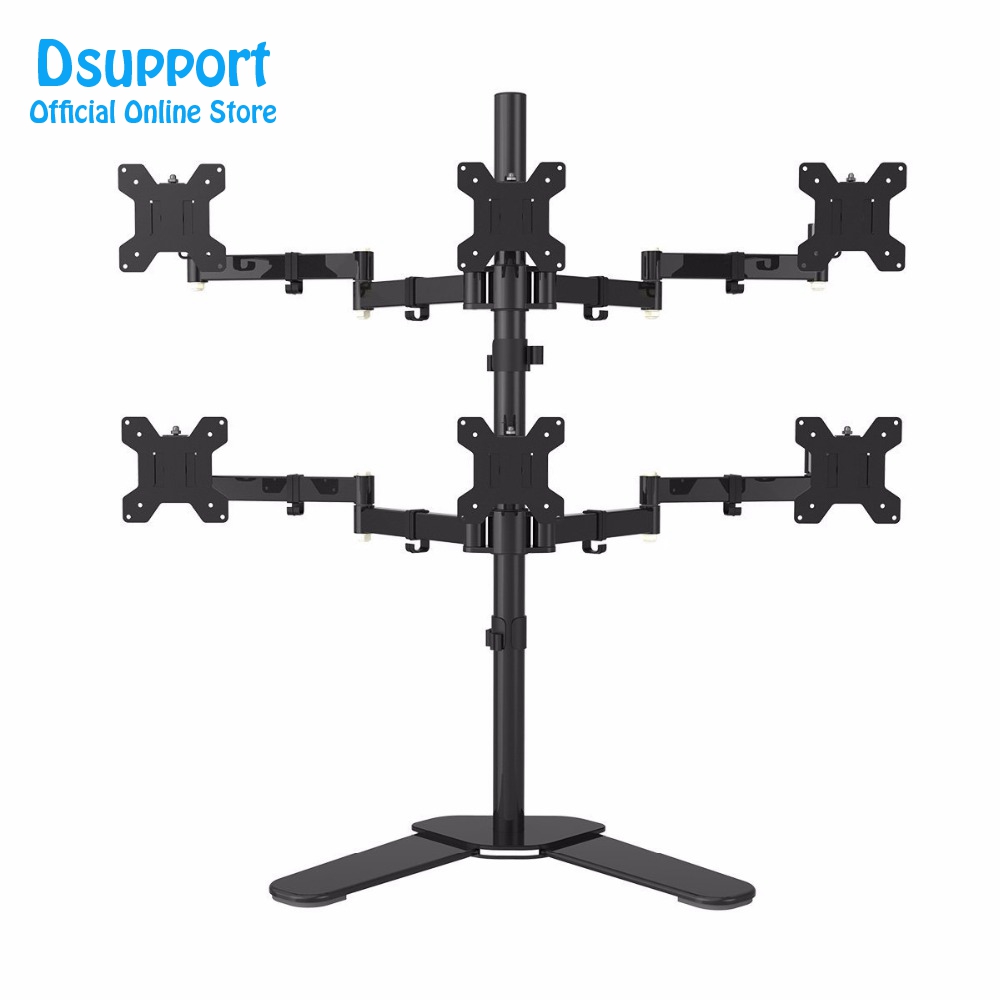 Desk Setup Monitor Arm - Support de bureau pour moniteur LCD