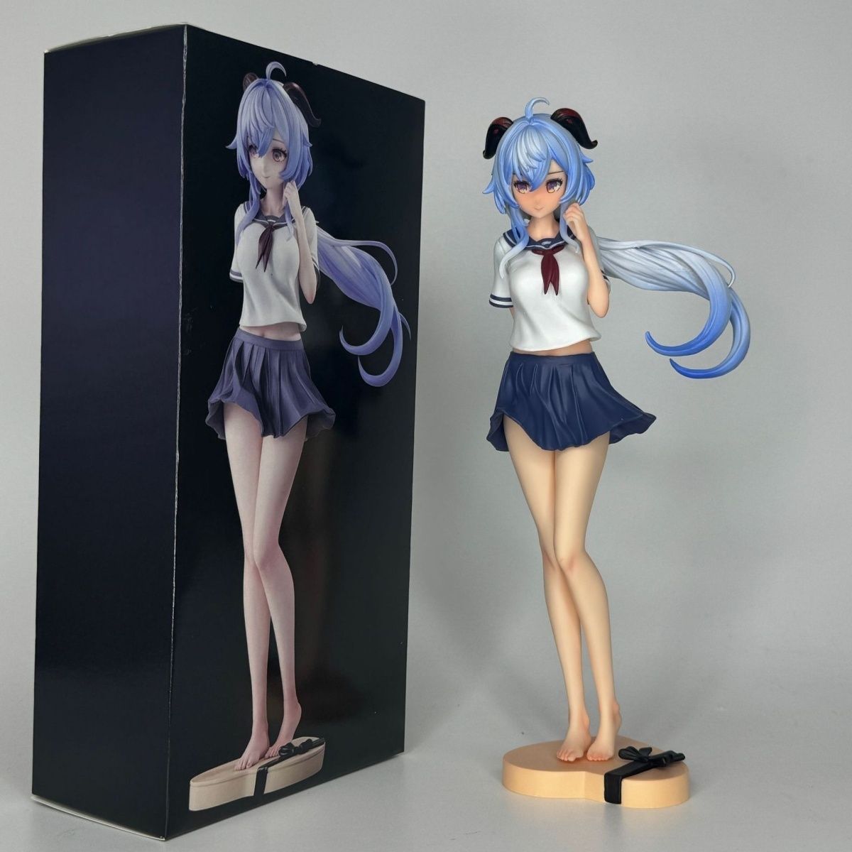 25CMJK Confession Ganyu belle  - Desk Setup With Tv avis et prix