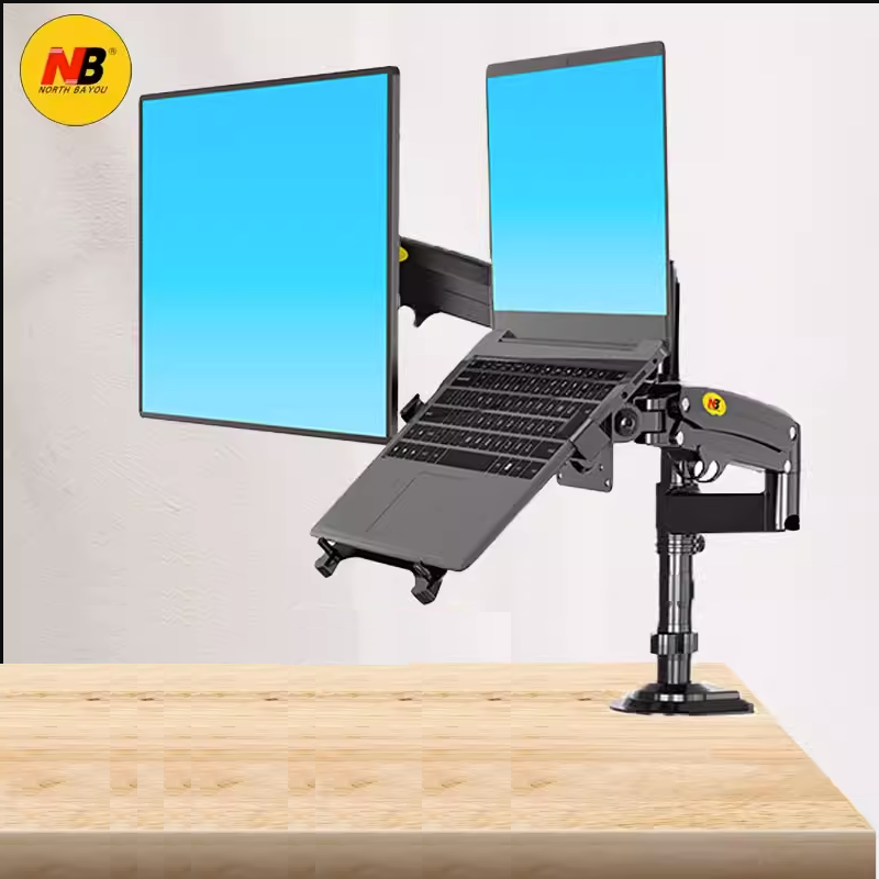 Support de bureau pour moniteu - Desk Setup Monitor Arm avis et prix