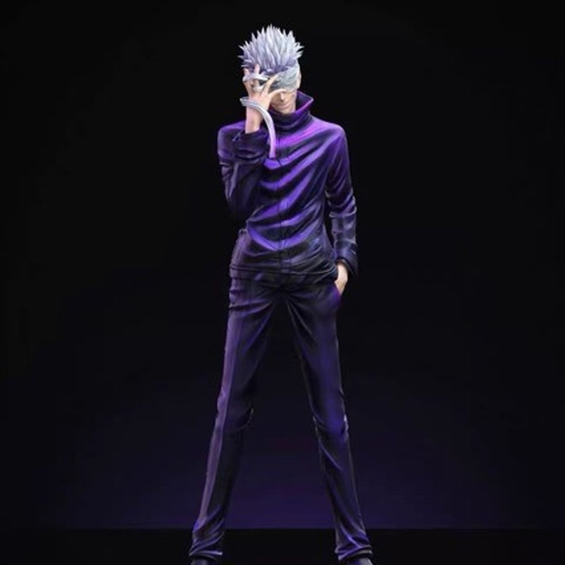 Figurine d'action anime Jujuts - Desk Setup With Tv avis et prix