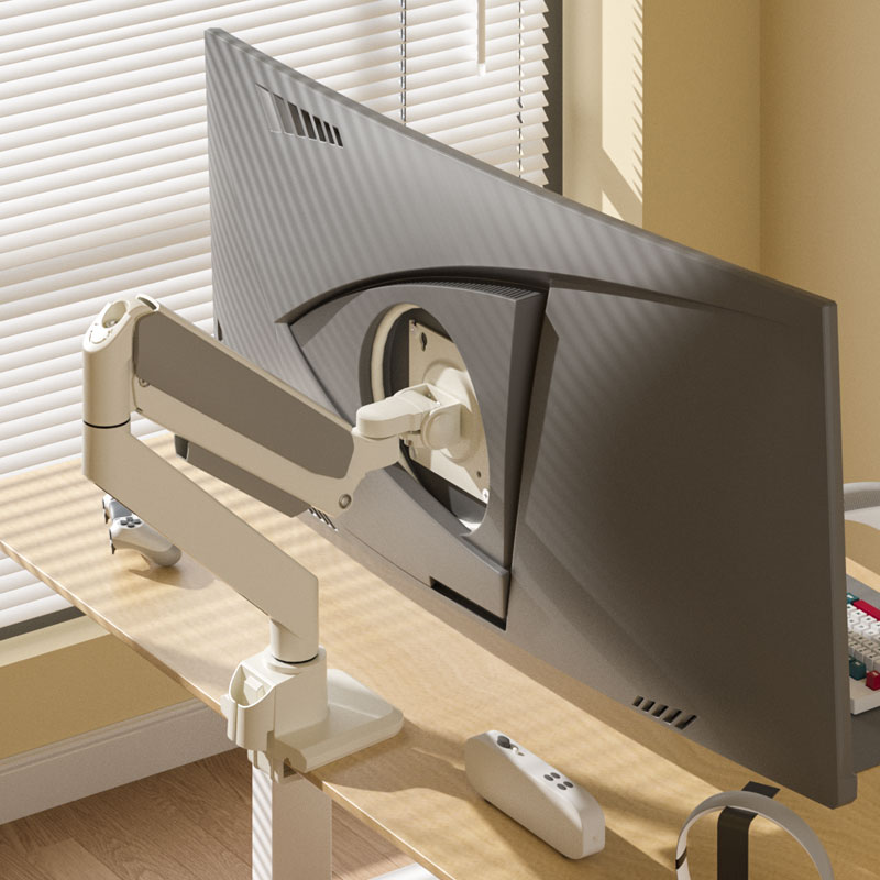 HILLPORT Support de bras de mo - Desk Setup Monitor Arm avis et prix