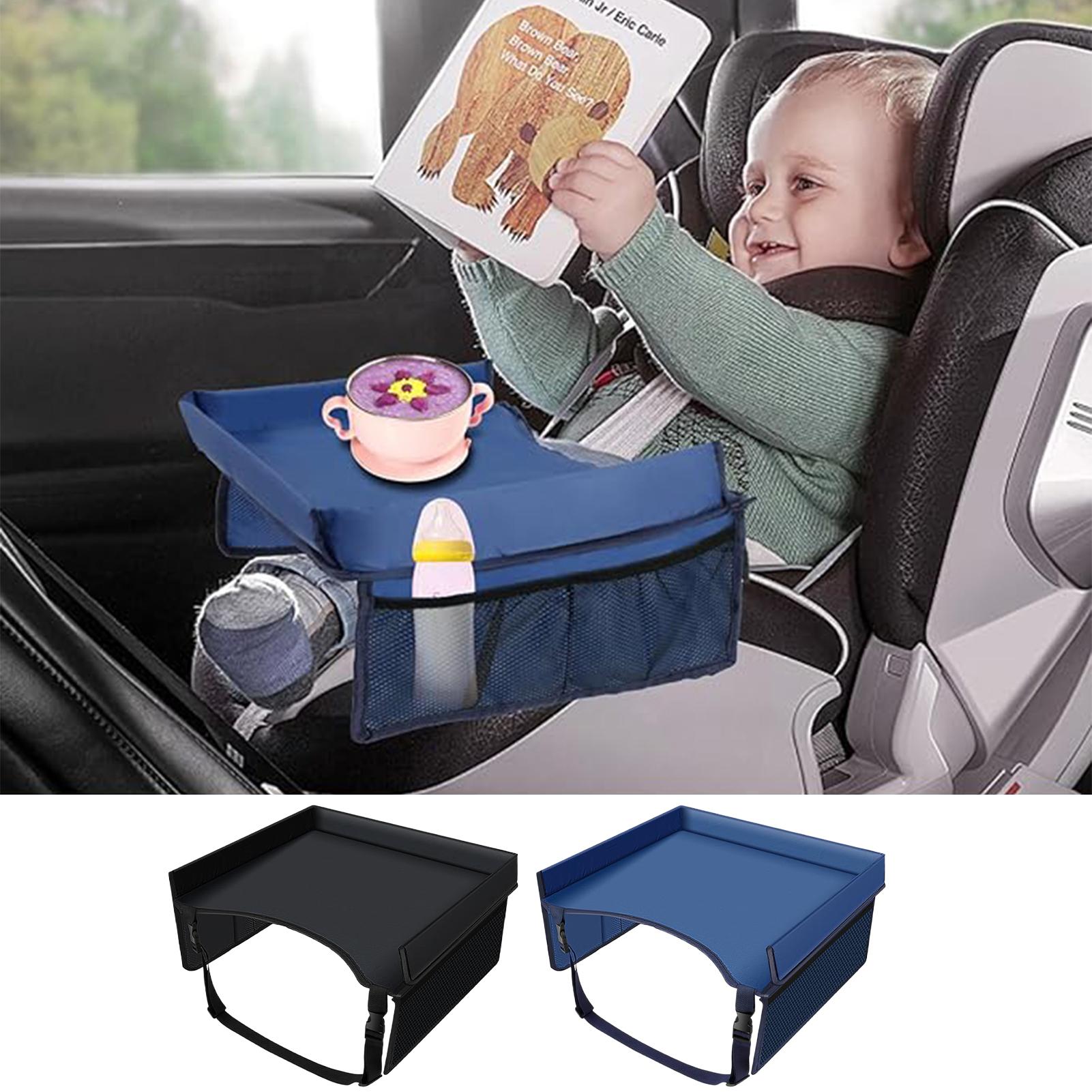 Plateau de siège auto pliable  - Desk Setup Kids avis et prix