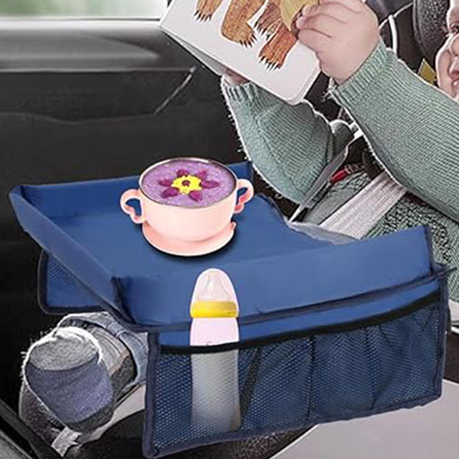 Plateau de siège auto pliable  - Desk Setup Kids avis et prix
