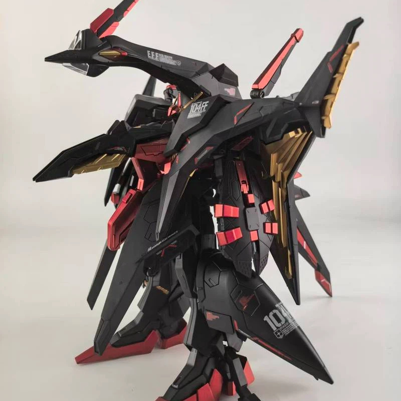 HG 1/144 Penelope RX-104FF Fig - Desk Setup With Tv avis et prix