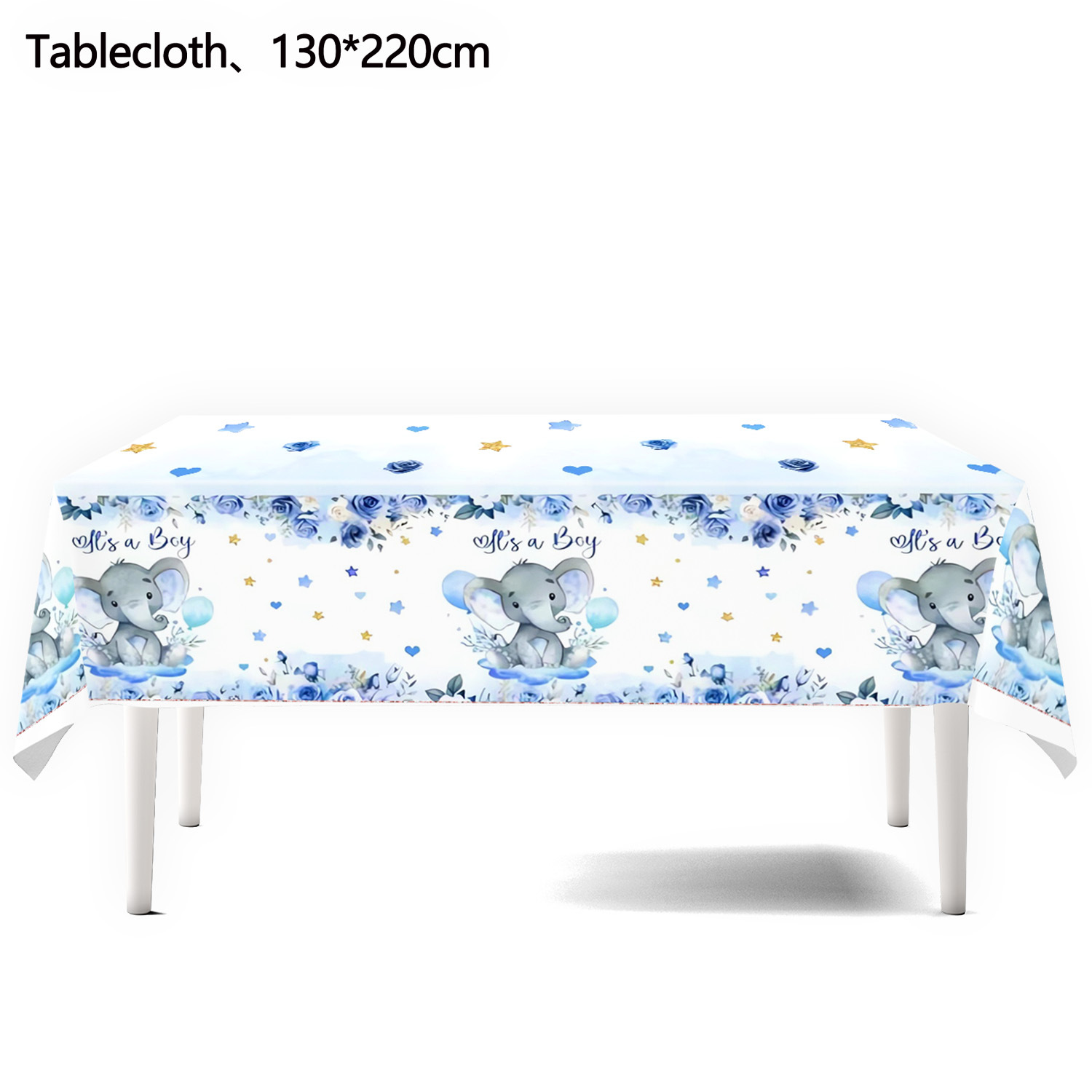 Nappe jetable à thème ours et  - Desk Setup Kids avis et prix