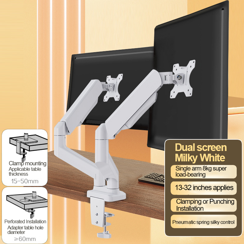 Support de moniteur réglable e - Desk Setup Monitor Arm avis et prix