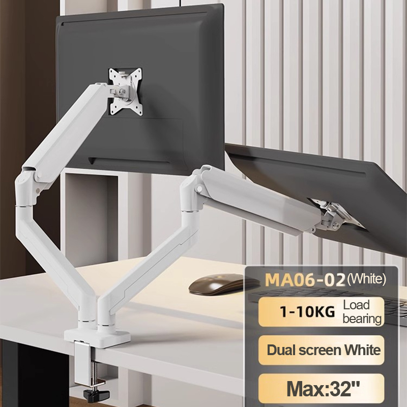 Support de moniteur réglable e - Desk Setup Monitor Arm avis et prix
