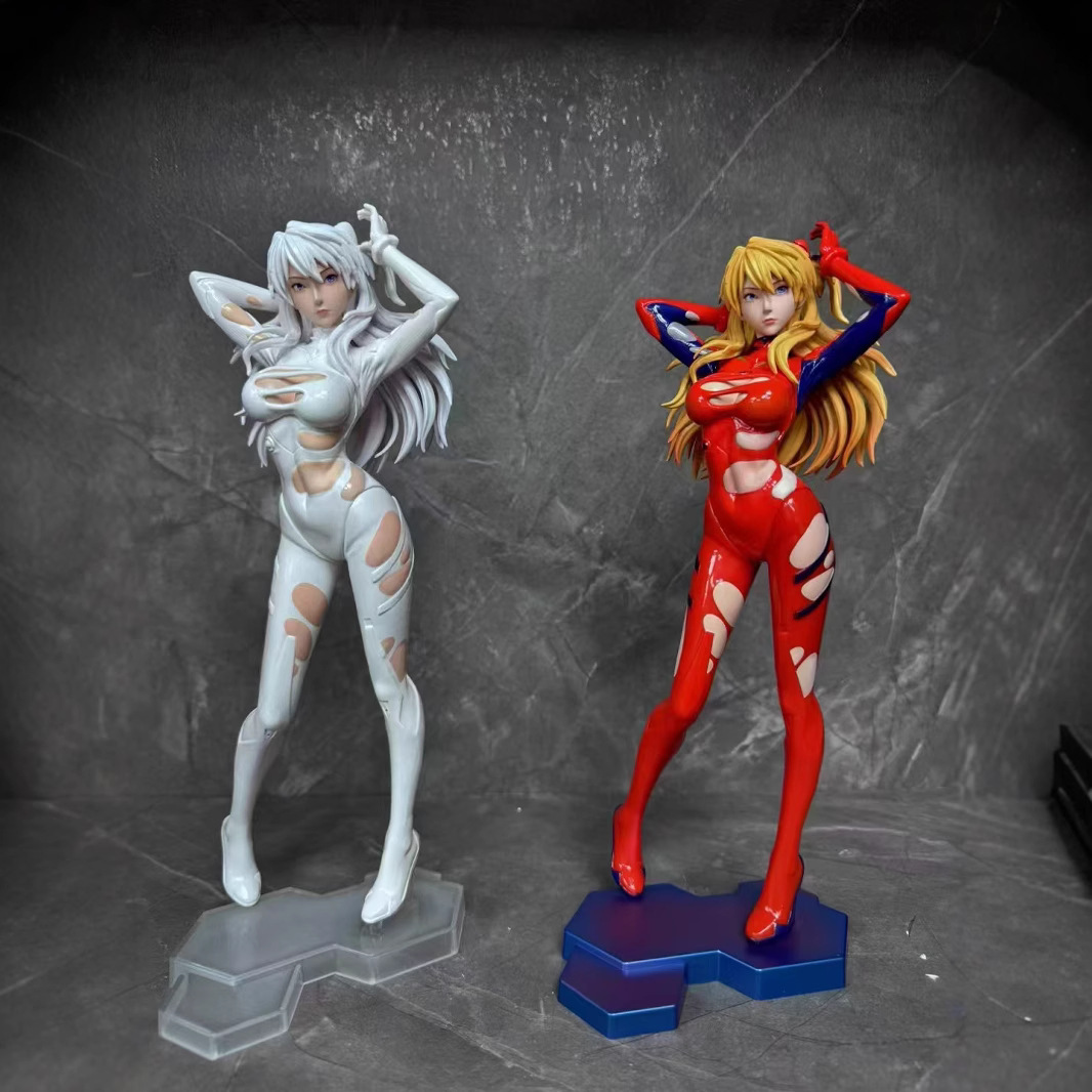 2 types de figurines d'action  - Desk Setup Kit avis et prix