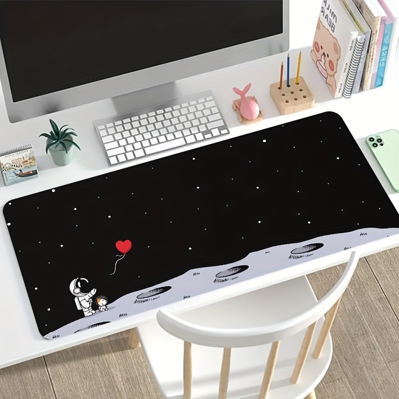 Tapis de souris de jeu surdime - Desk Setup For Gaming avis et prix