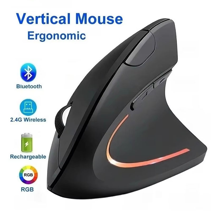 Souris verticale ergonomique 2 - Desk Setup Kit avis et prix