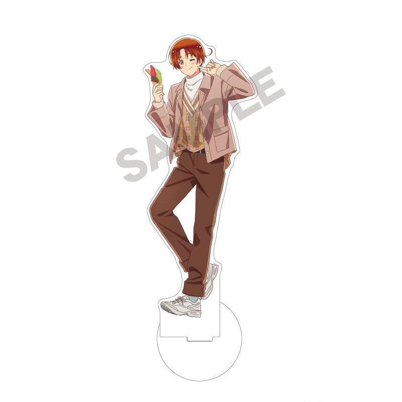 Axis Powers Hetalia WorldStars - Desk Setup Cute avis et prix