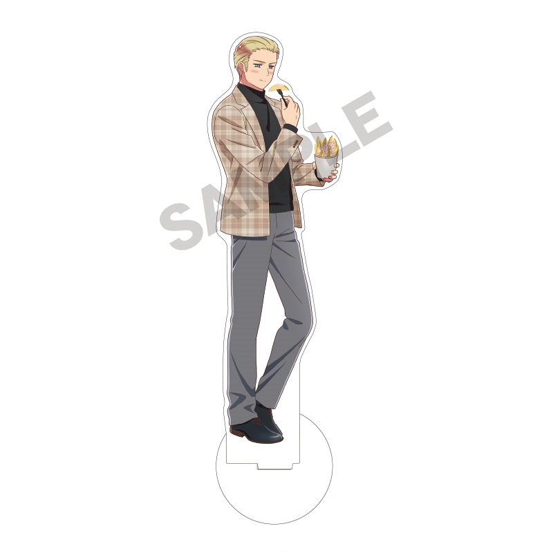 Axis Powers Hetalia WorldStars - Desk Setup Cute avis et prix