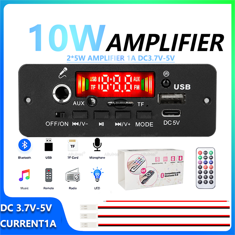 Kit complet d'amplificateur Bl - Desk Setup Kit avis et prix