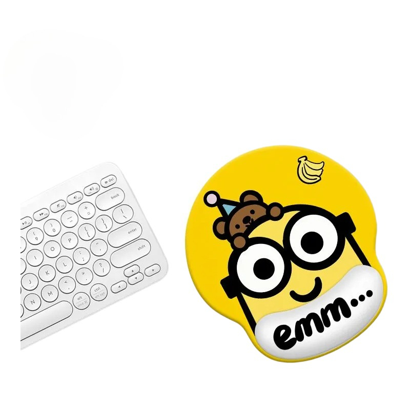 Tapis de souris Minions mignon - Desk Setup Cute avis et prix