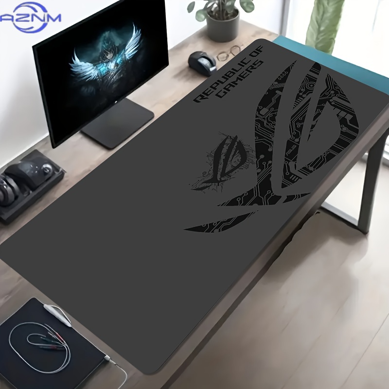 Tapis de souris de jeu grand f - Desk Setup For Gaming avis et prix