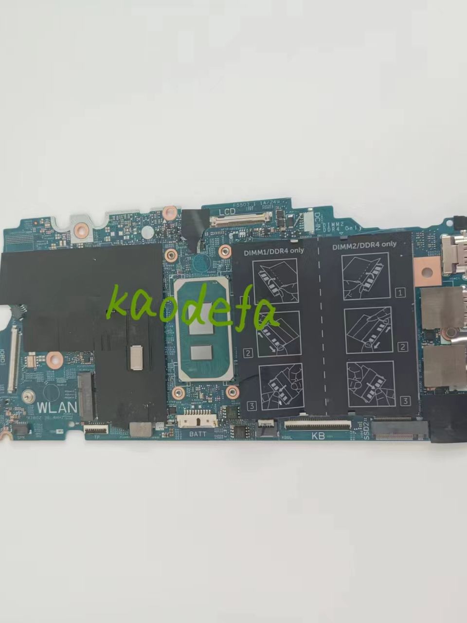 19861-1 carte mère pour Dell I - Intel Cpu Core I7 avis et prix
