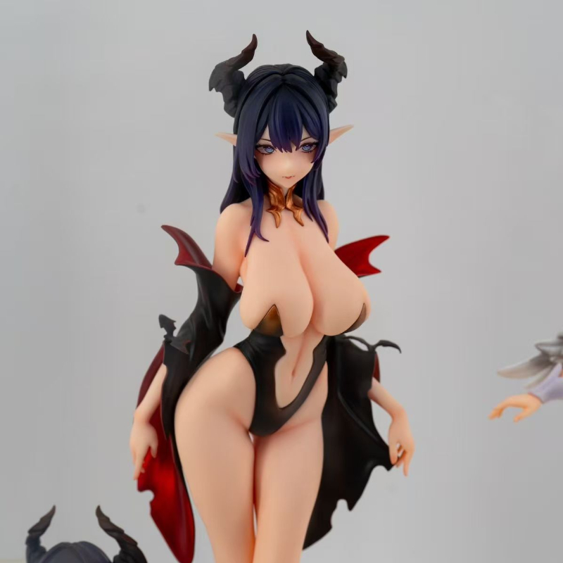 Figurine Liliana la Sorcière D - Desk Setup With Tv avis et prix