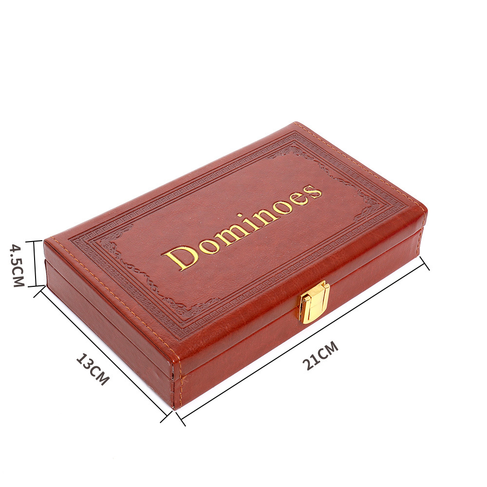 Jeu de dominos en résine 28 pi - Desk Setup Kids avis et prix