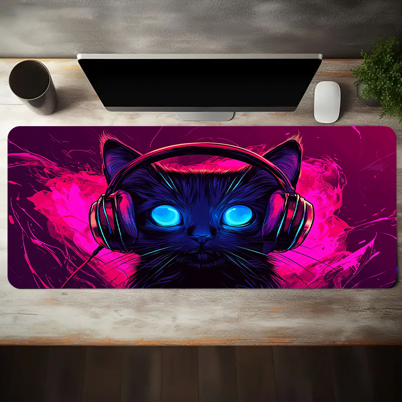 Tapis de souris gaming étendu  - Desk Setup For Gaming avis et prix