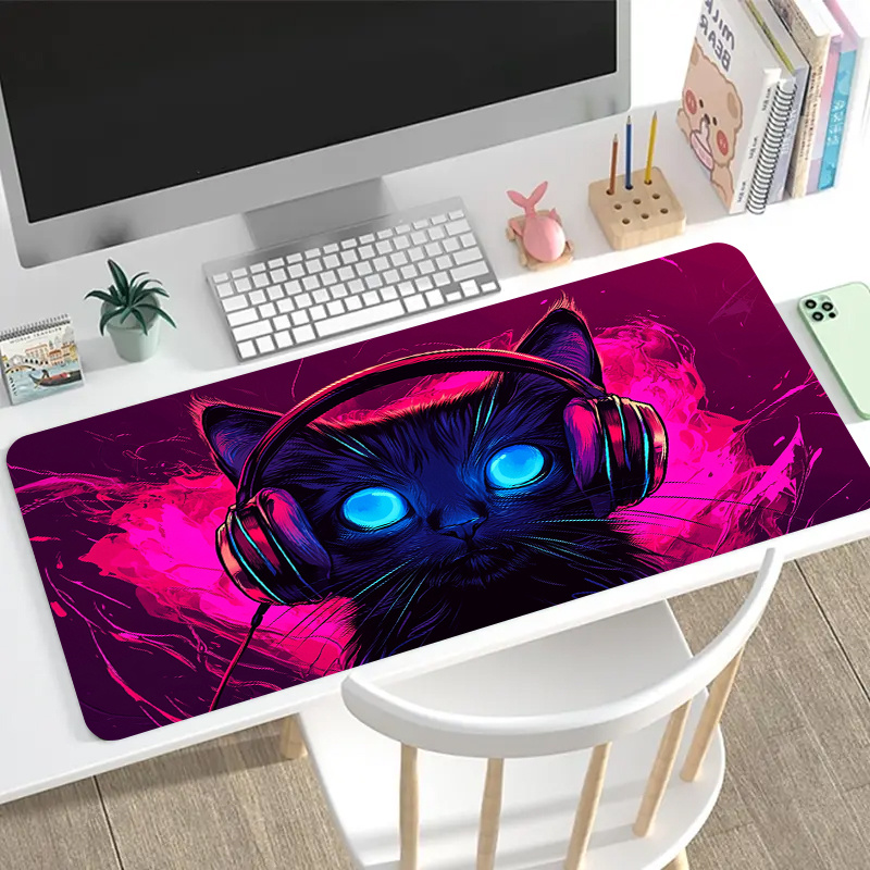 Tapis de souris gaming étendu  - Desk Setup For Gaming avis et prix