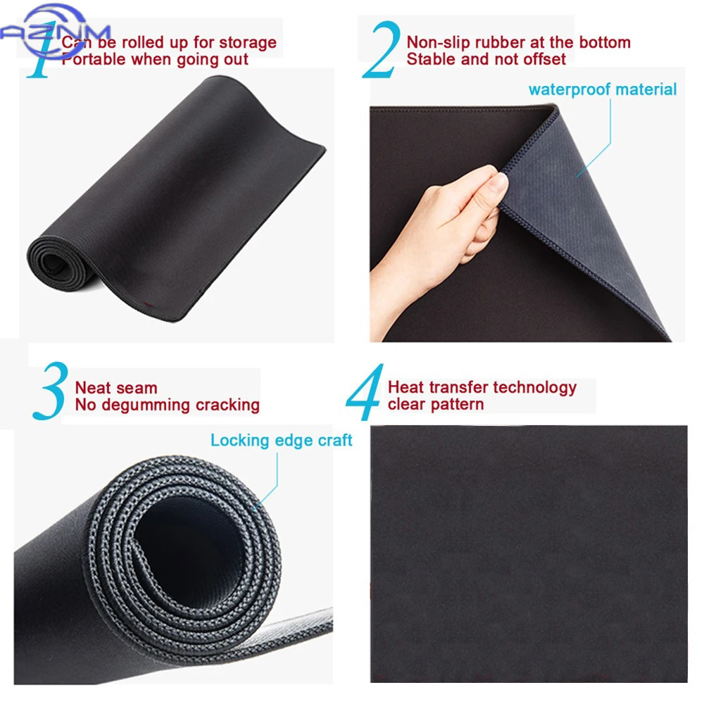 Tapis de Souris Gaming Skyscap - Desk Setup For Gaming avis et prix
