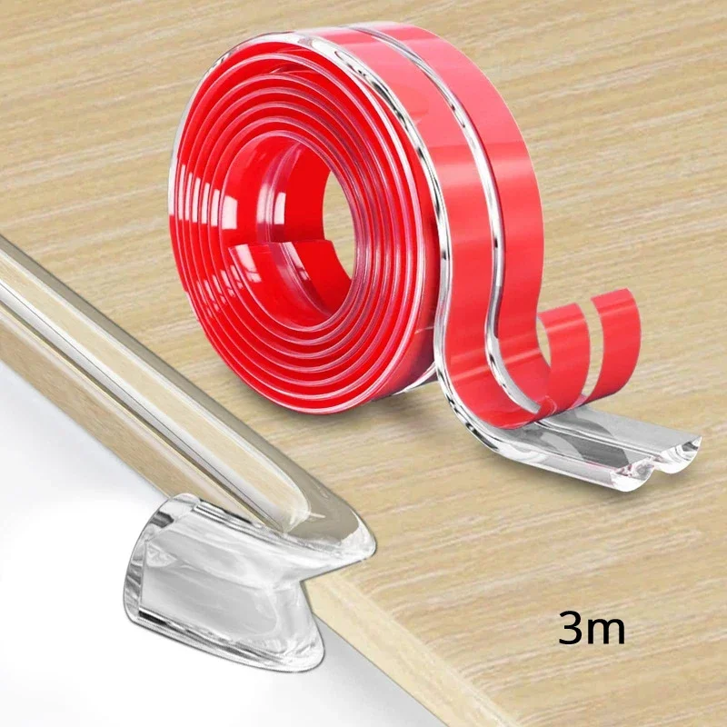 Protection d'angle de sécurité - Desk Setup Kids avis et prix