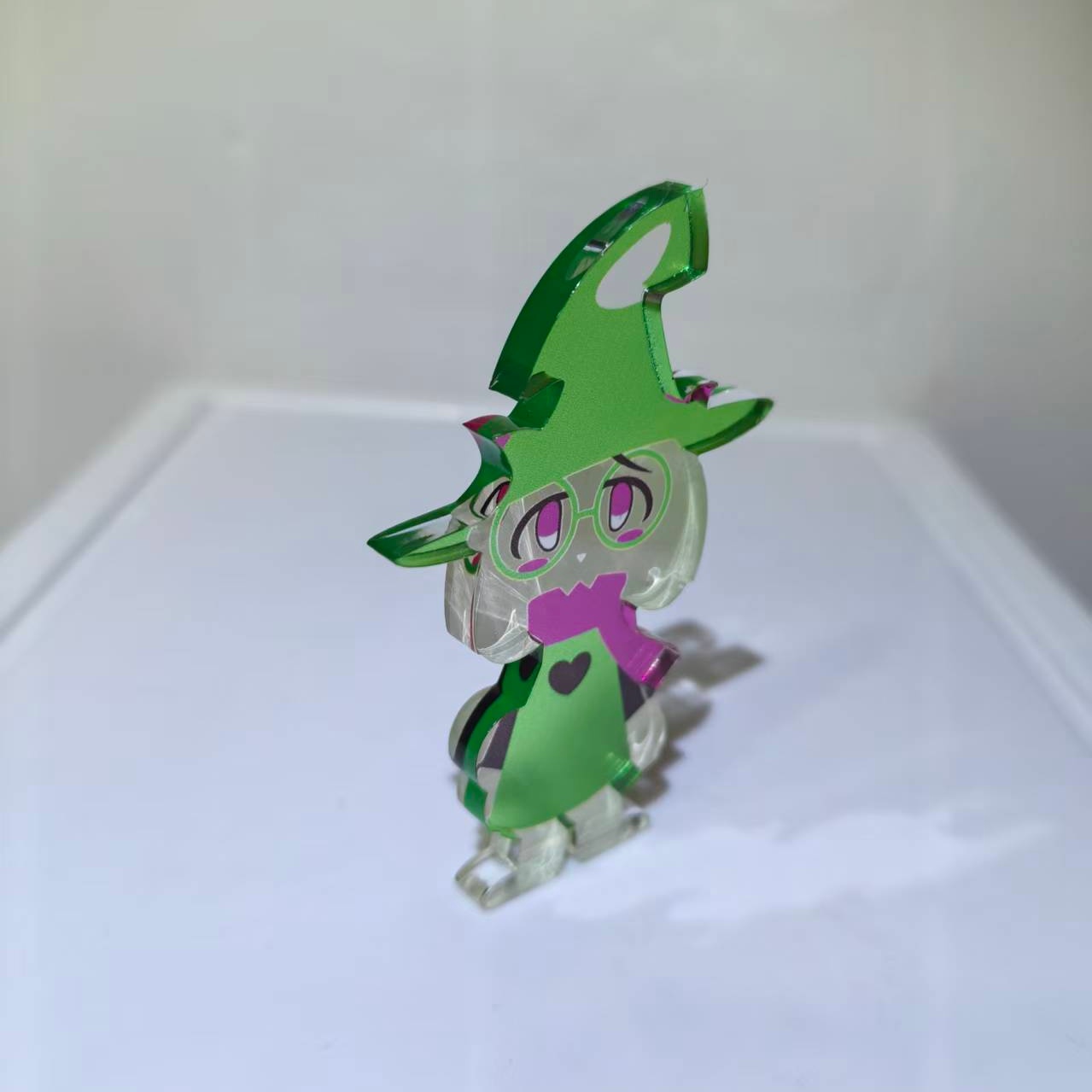 Jeu DELTARUNE Ralsei Cosplay p - Desk Setup Cute avis et prix