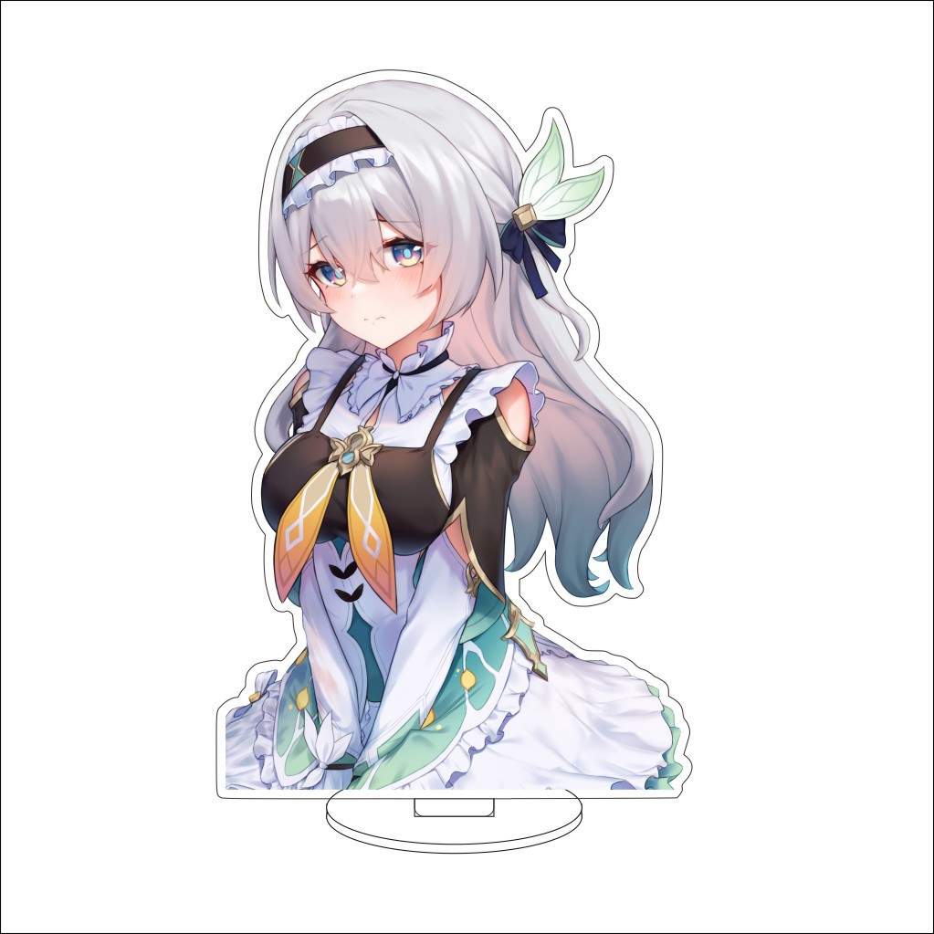 Anime de 16 cm ‌ Honkai: Star  - Desk Setup Cute avis et prix