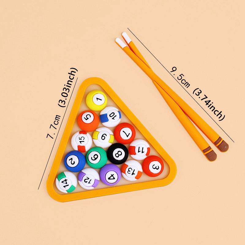Boule de billard décoration de - Desk Setup Kids avis et prix