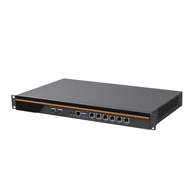 Routeur pare-feu 1U en rack Pa - Intel Cpu Core I7 avis et prix