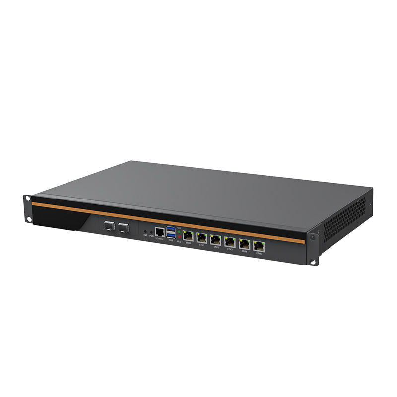 Routeur pare-feu 1U en rack Pa - Intel Cpu Core I7 avis et prix