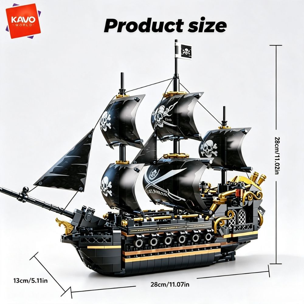 KAVOWORLD 801 pièces 1799 Bloc - Desk Setup Kit avis et prix