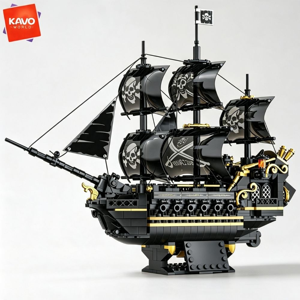 KAVOWORLD 801 pièces 1799 Bloc - Desk Setup Kit avis et prix