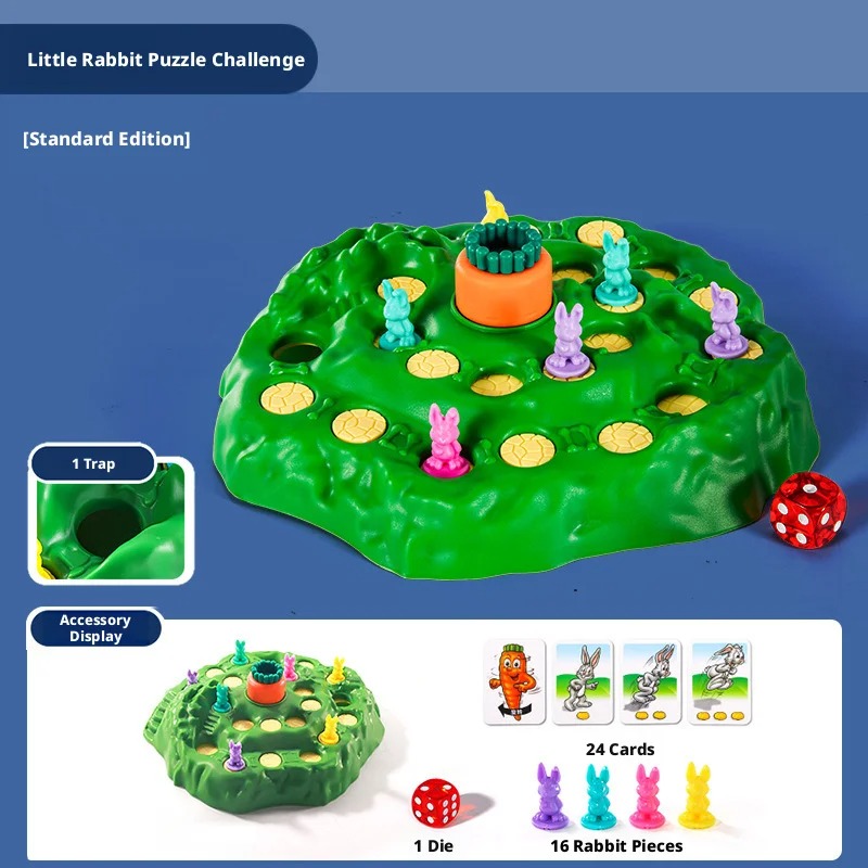 Jeu de société amusant « Piège - Desk Setup Kids avis et prix