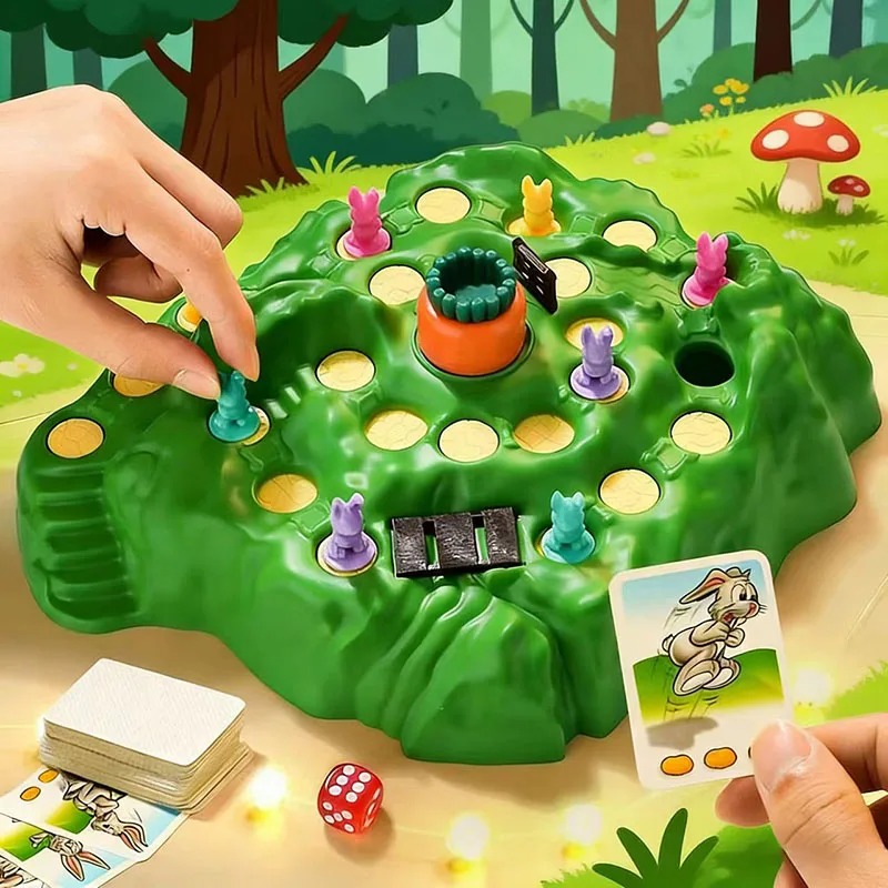 Jeu de société amusant « Piège - Desk Setup Kids avis et prix