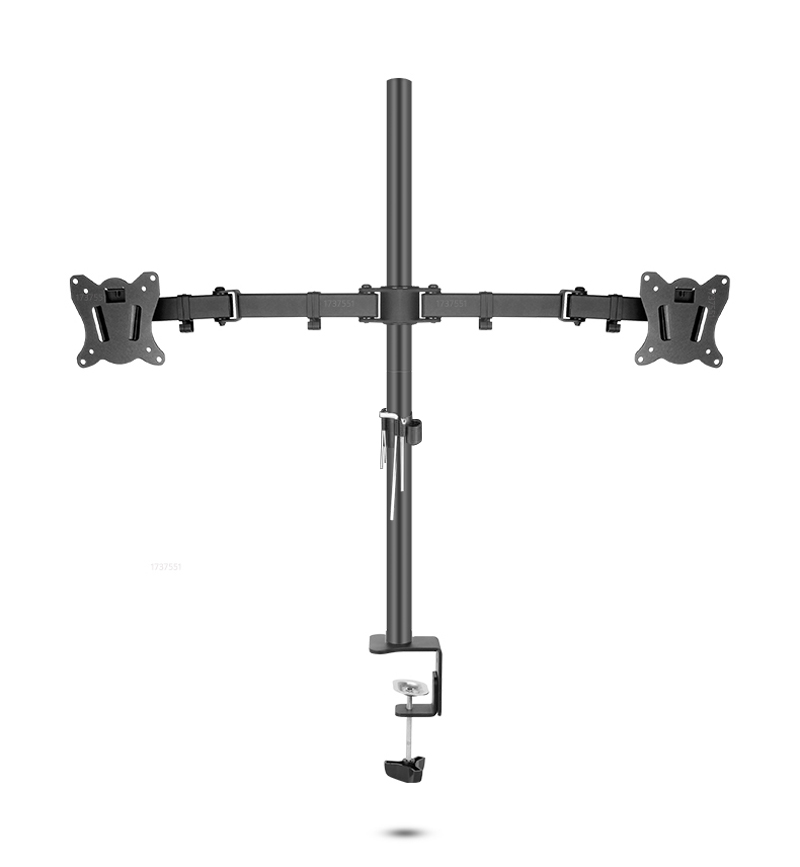 Support de bureau double monit - Desk Setup Monitor Arm avis et prix