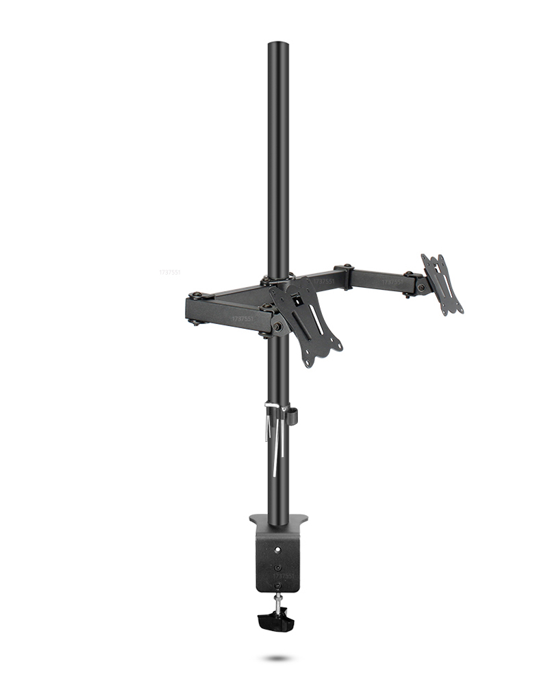 Support de bureau double monit - Desk Setup Monitor Arm avis et prix